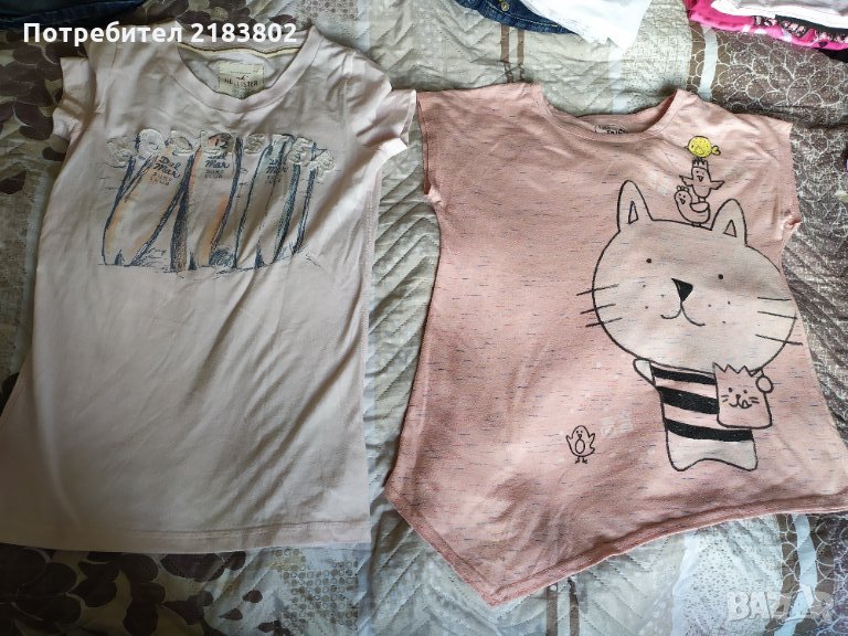 Тениски за 13 г., снимка 1