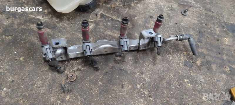 Бензинови дюзи рейл Mazda 3 1.6-105к.с. - 40лв, снимка 1