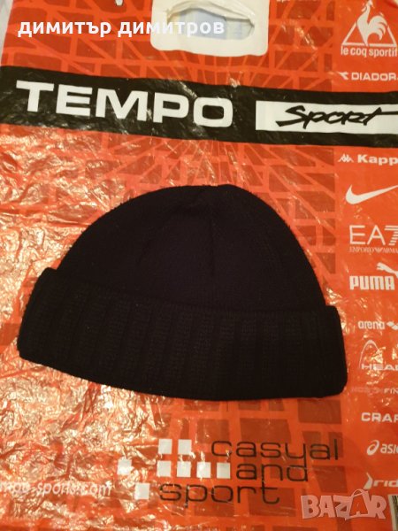 Зимна шапка Като нова, снимка 1