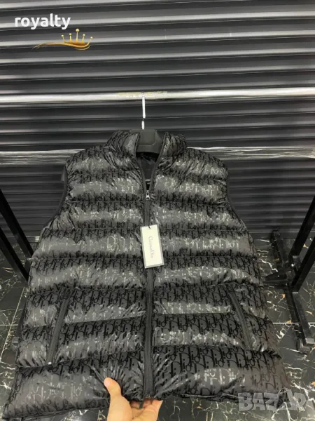 Christian Dior мъжки елек, снимка 1