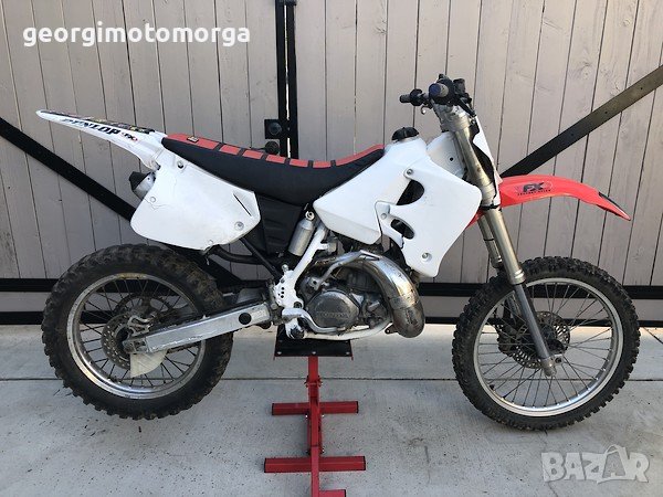 Honda cr 250  само на части , снимка 1