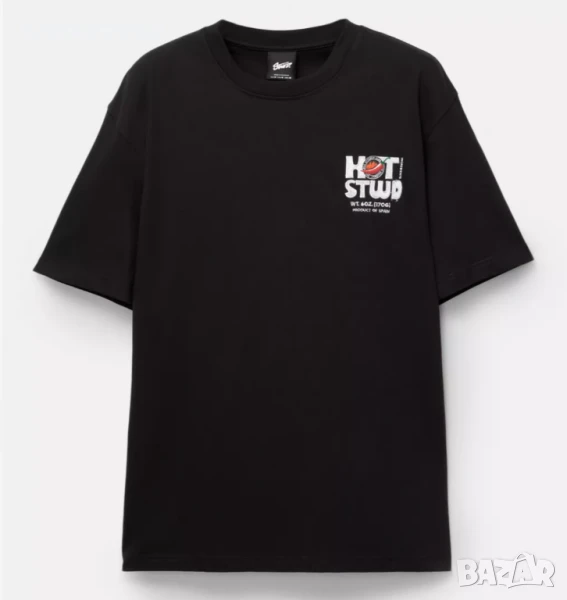 Тениска Pull and Bear , снимка 1