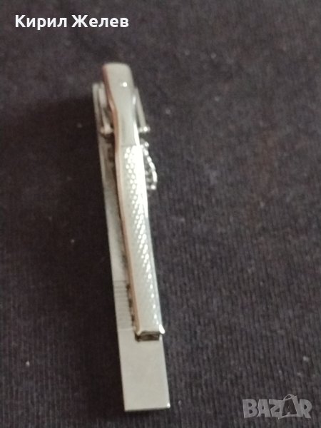 Сребриста брошка много красива накит украшение 42736, снимка 1