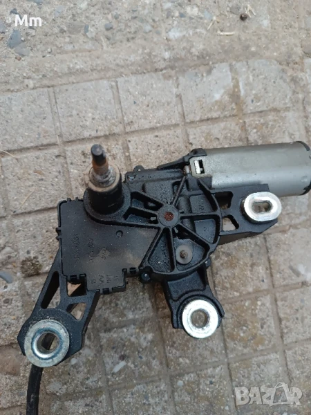 мотор задна чистачка а4 б5 комби, снимка 1