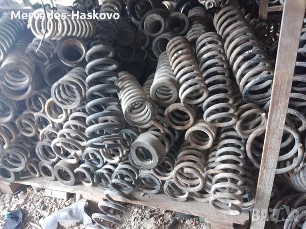 Пружини за всички модели Мерцедес, снимка 1