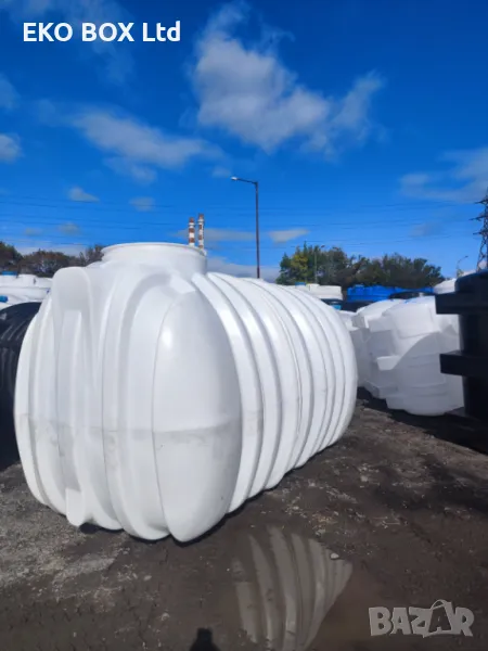 10т/10м3/10 000л. Септична яма/Подземен резервоар за ВОДА,ГОРИВА,ТОРОВЕ,Пор! Септична яма!, снимка 1
