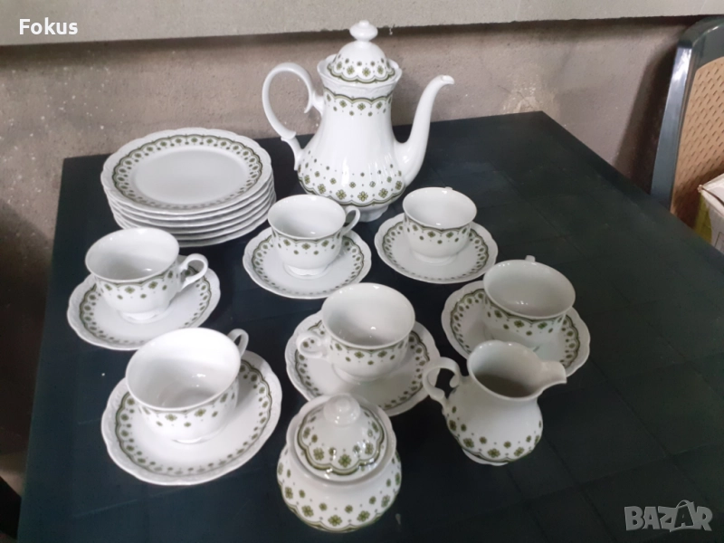 Порцелан MITTERTEICH BAVARIA, снимка 1