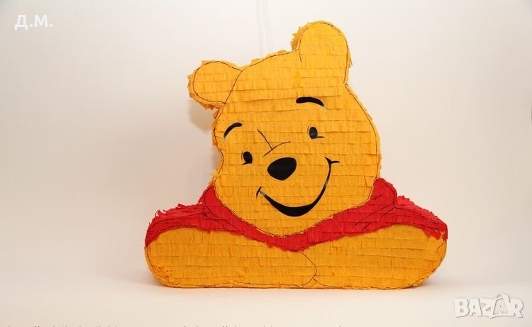 Мечо Пух Пинята, снимка 1