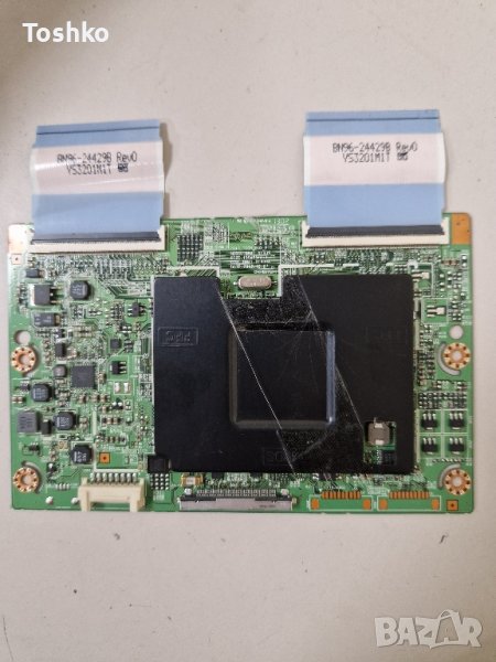 TCON BOARD BN41-01939A BN95-00855A TV SAMSUNG UE32F6400, снимка 1
