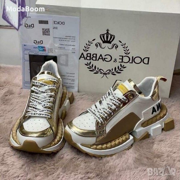 Дамски обувки Dolce & Gabbana , снимка 1