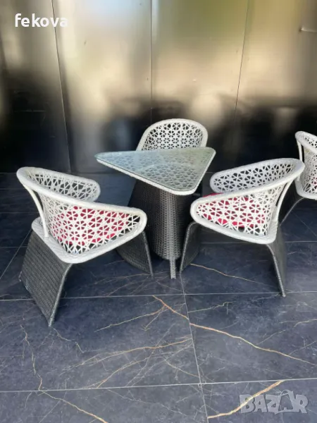 Ратанов комплект, снимка 1