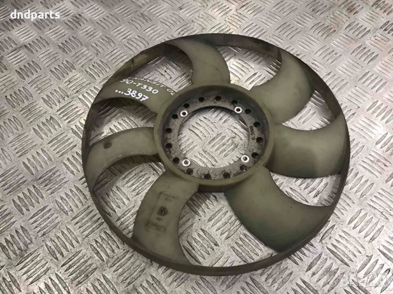 Виско перка Ford Transit 2.4TD,90-T330,2002г., снимка 1