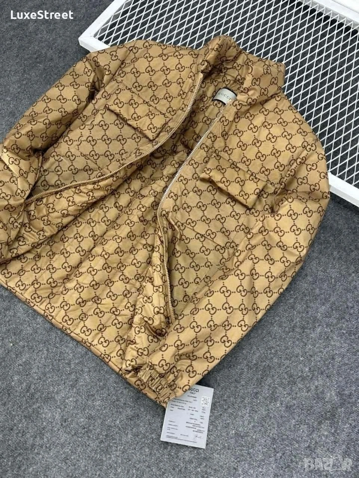 Gucci 🤍 Мъжко Яке , снимка 1
