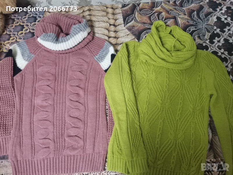 Плетени пуловери , снимка 1