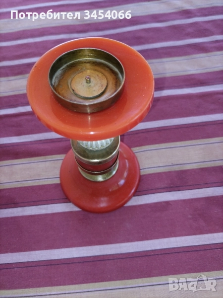 Красив свещник. , снимка 1