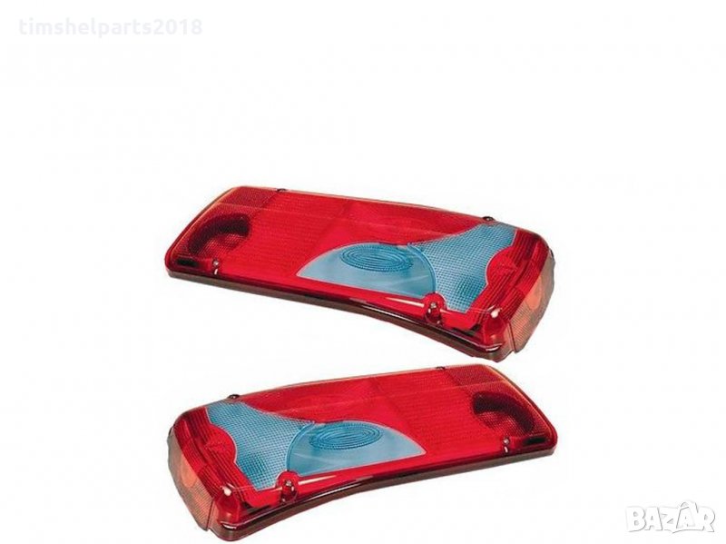 Комплект Стъкла за стопове За Mercedes Sprinter, VW Crafter, MAN, TGA,TGL, TGM, TGS, TGX, Scania, снимка 1