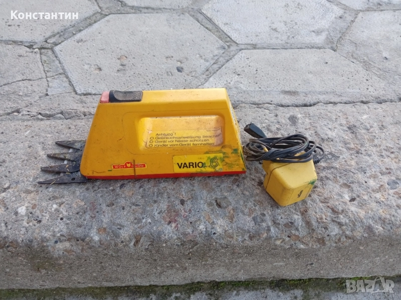 ножица за трева/храсти , снимка 1