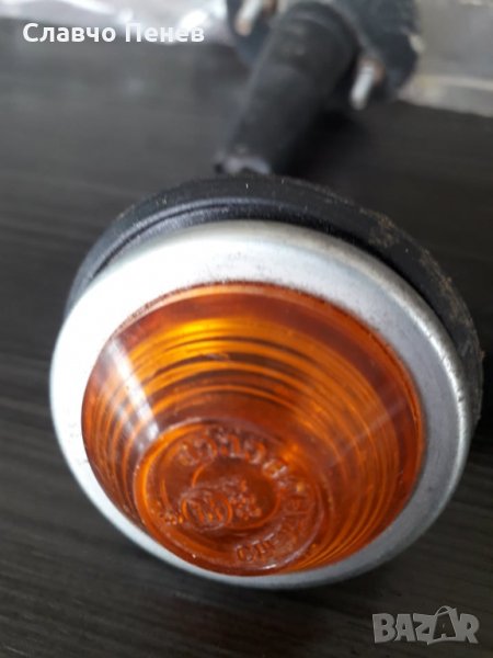 Мигач в калник Москвич / ИЖ, снимка 1