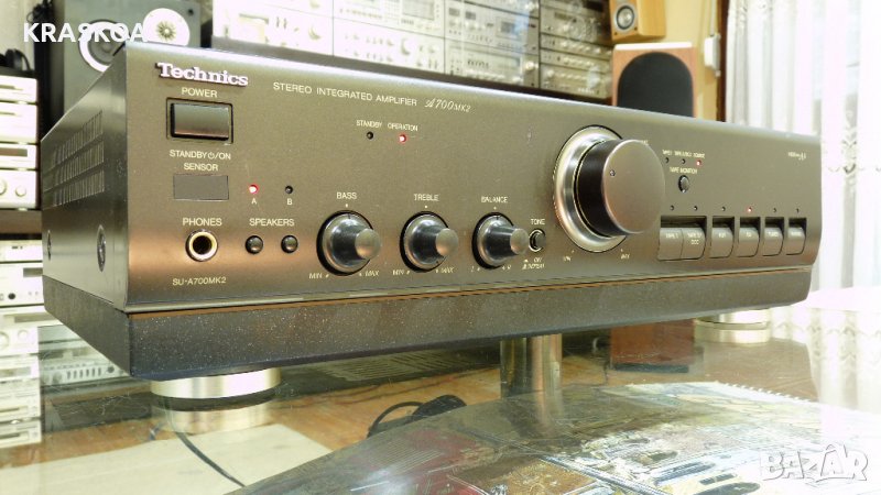 TECHNICS A700MK2, снимка 1