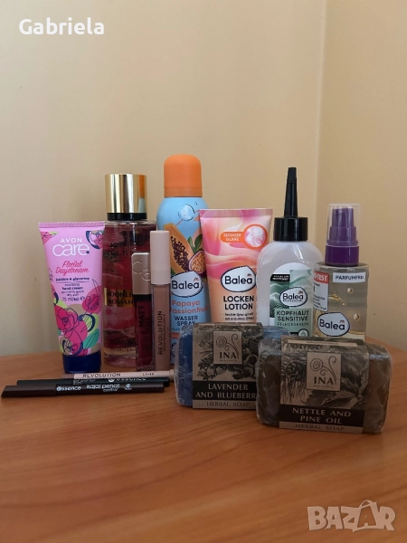 Продавам лот козметика, снимка 1
