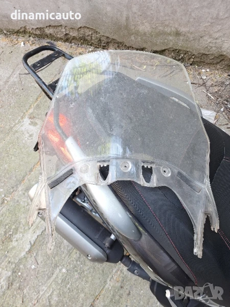 Слюда удължаване за Yamaha T-max 500i, снимка 1