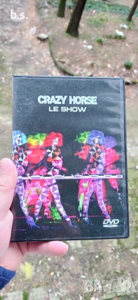 Crazy horse le show DVD , снимка 1