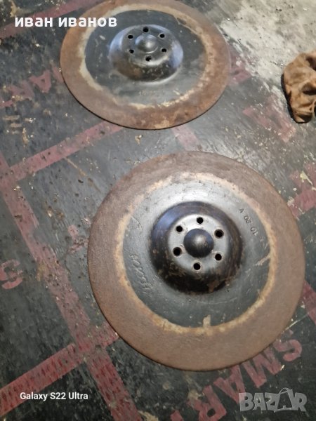 Дискове Сеялка , снимка 1