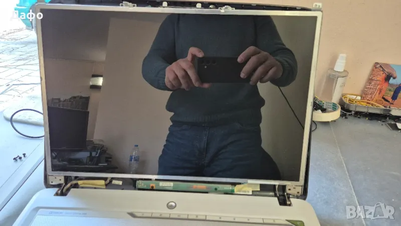 Дисплей за лаптоп LP171WP4 (TL)(B1), снимка 1
