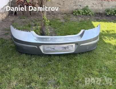 Задна броня за Opel astra h (2004 - 2009), снимка 1