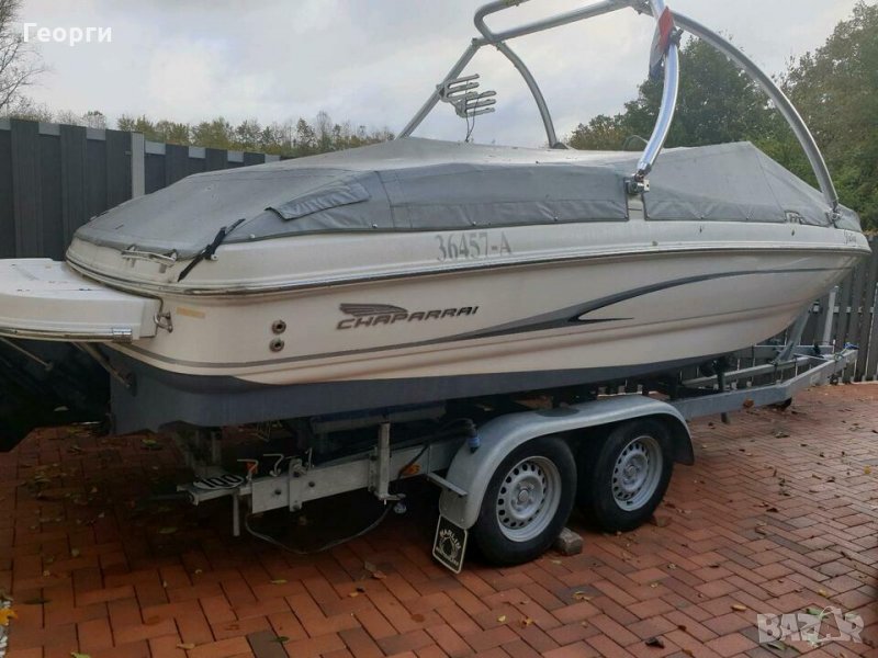 Лодка Чапарал, снимка 1