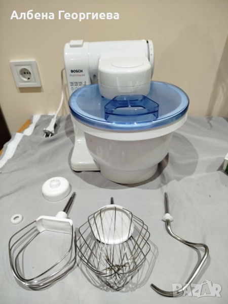 Кухненски робот BOSCH PROFI MIXX 44, снимка 1