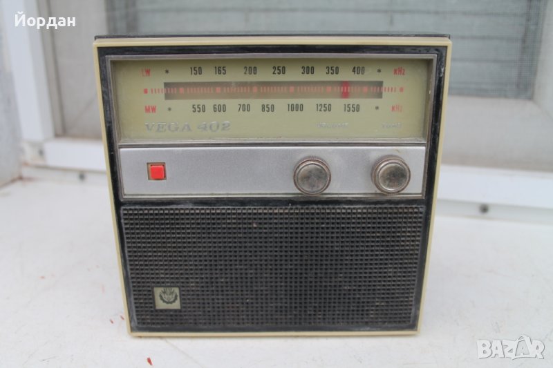 Радио ''Vega 402 '', снимка 1