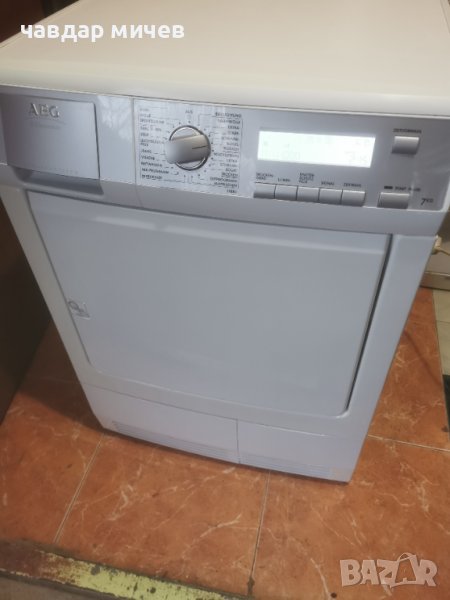 Сушилня с Термо помпа AEG , снимка 1