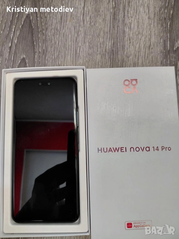 HUAWEI nova 14 pro , снимка 1