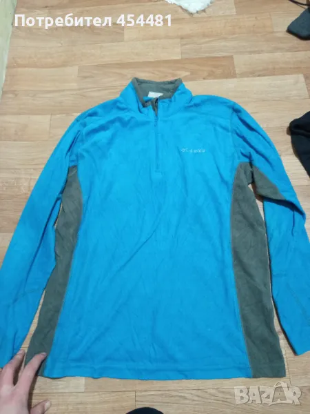 Columbia mens polartec , снимка 1
