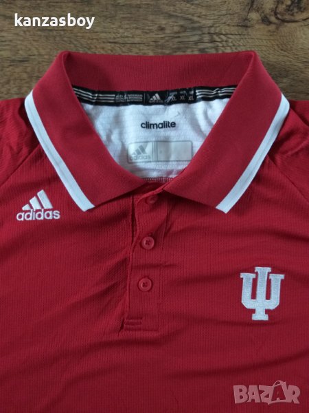 Adidas - страхотна мъжка тениска ХЛ УГОЛЕМЕНА, снимка 1