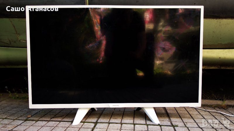 PHILIPS 32PHS4032/12 със счупена матрица ,715G7734-P01-005-002H ,715G8659-M01-000-004Y, снимка 1