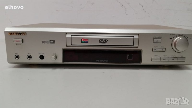 DVD Modell 228, снимка 1