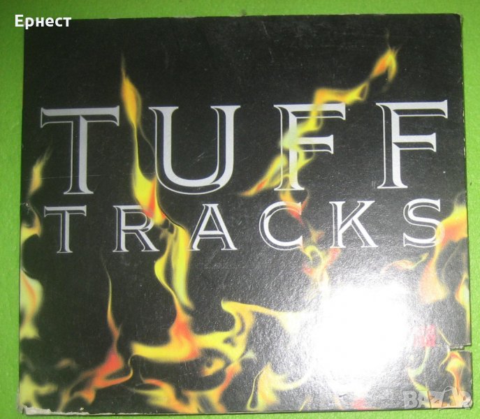  Реге Tuff Tracks CD, снимка 1