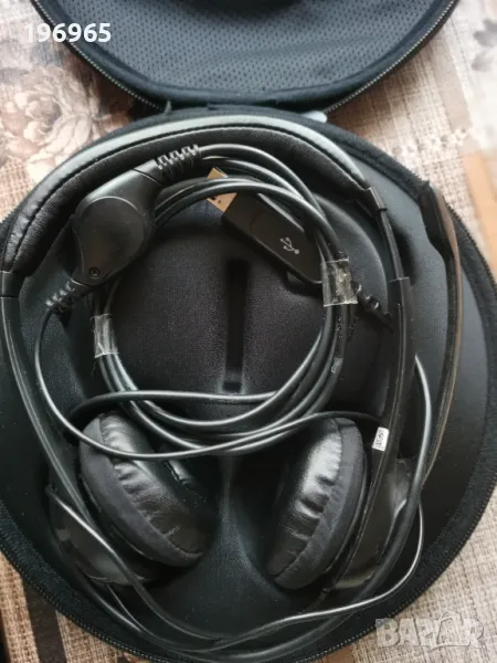 слушалки за компютър , снимка 1