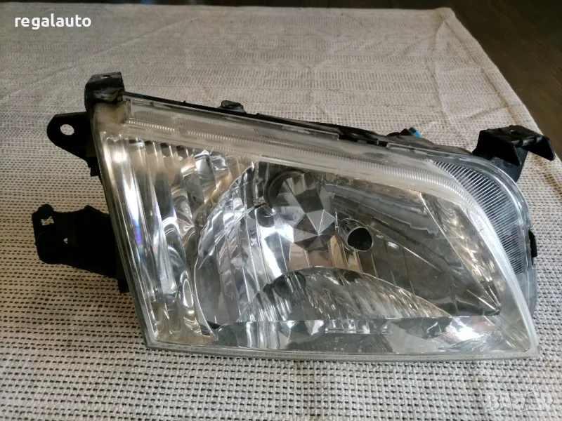 P1001R,десен фар с ел.регулиране MAZDA DEMIO DW 2000-2003(facelift), снимка 1