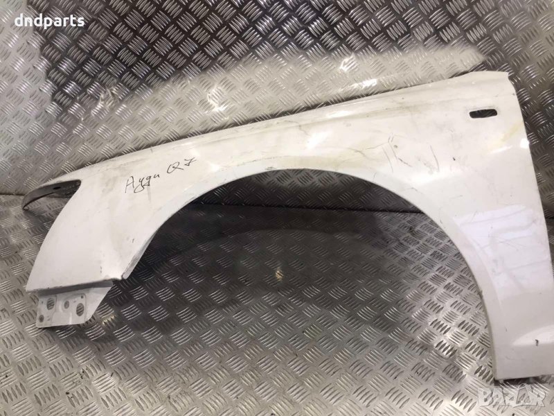 Ляв калник Audi A6,4F,2006г./със забележки/, снимка 1