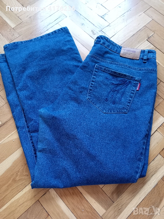 Джинсы, снимка 1
