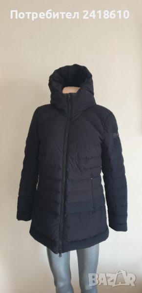 PEUTEREY Lenmana AG 01 Womens Down Jacket Parka Size 48 /S - M  ОРИГИНАЛ! Дамска пухено яке Парка!, снимка 1