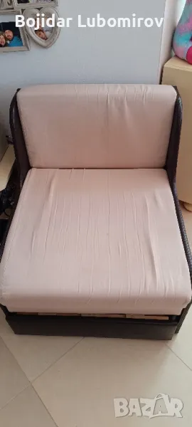 разтегателен фотьойл , снимка 1