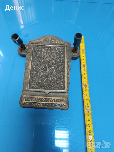 органайзер/тефтер месинг 330, снимка 1