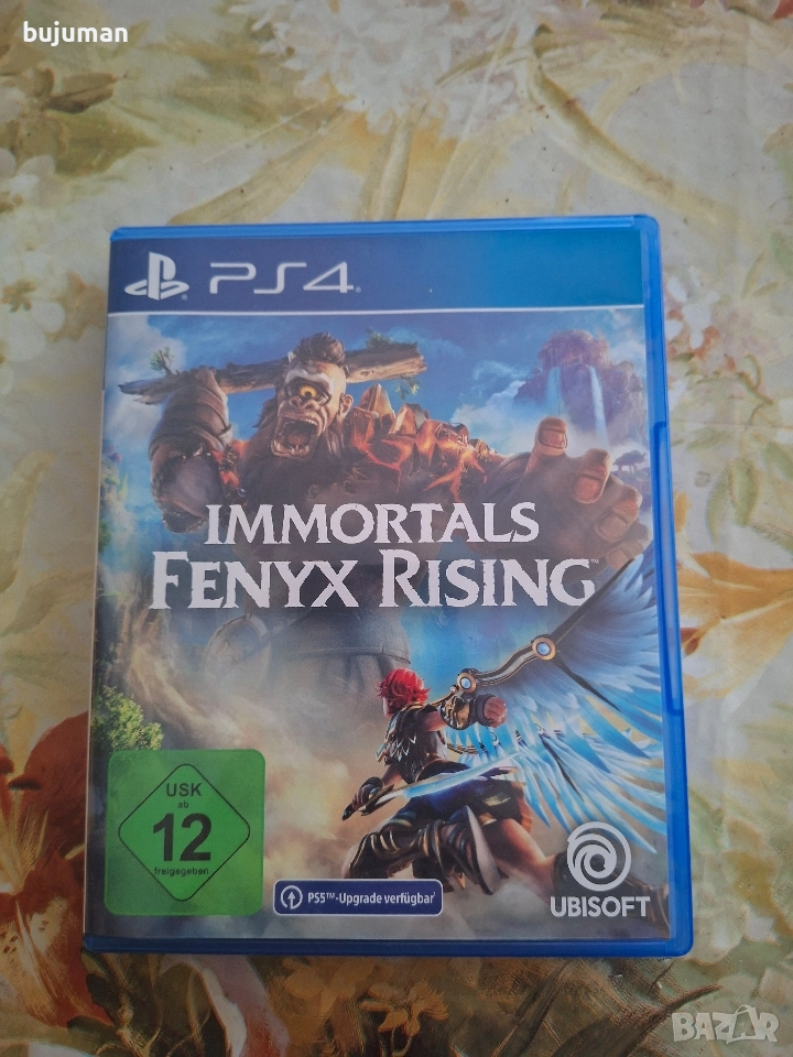 Immortals Fenyx Rising за ps4, снимка 1