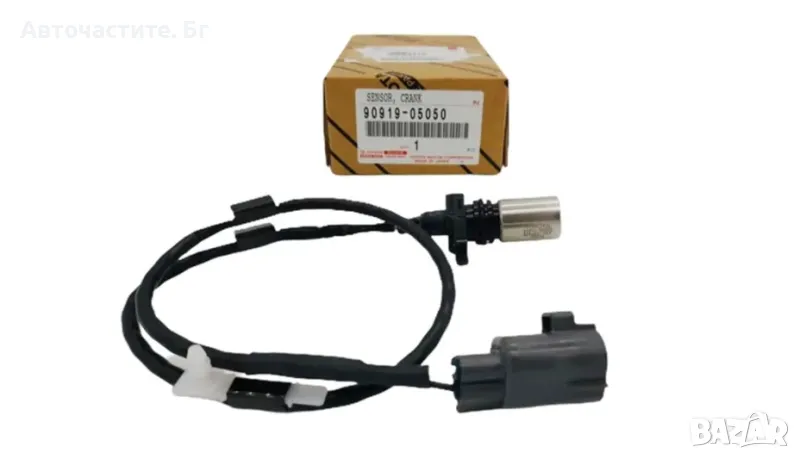 Импулсен датчик колянов вал ТОЙОТА ЛАНД КРУЗЕР ПРАДО 9091905066 90919-05066 9091905050 90919-05050  , снимка 1