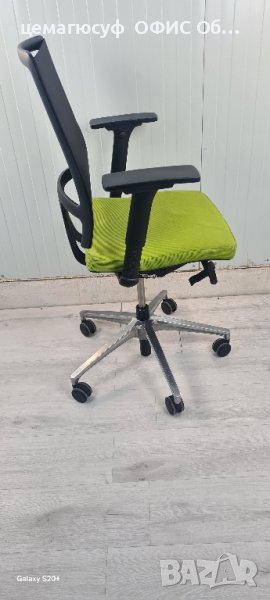 Офис въртящ се стол Sedus внос от Германия , снимка 1