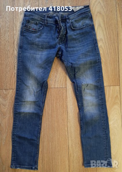 Diesel - Мъжки дънки, снимка 1